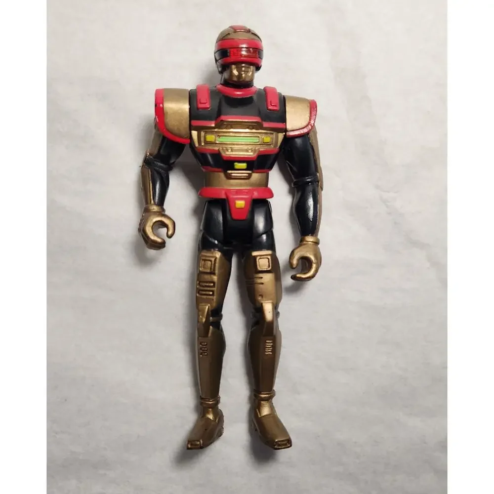 Saban VR Troopers Kenner 1995 Lot Of 3 5.5